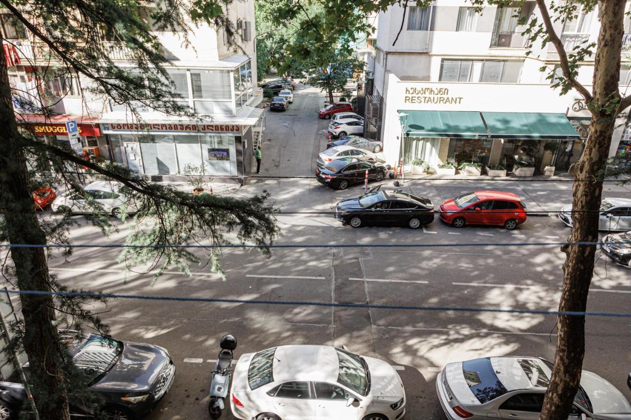Apartment "B" With A Separate Bedroom Tiflis Exterior foto